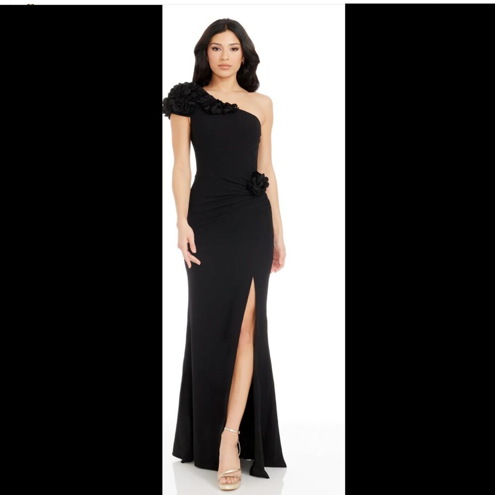 Dress the Population - Aubrielle Dress